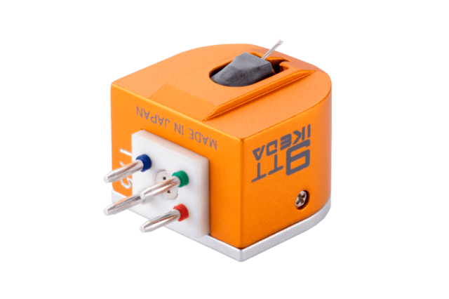 針交換] IKEDA SOUND Labs イケダ・サウンド・ラボズ IKEDA 9TT MC型