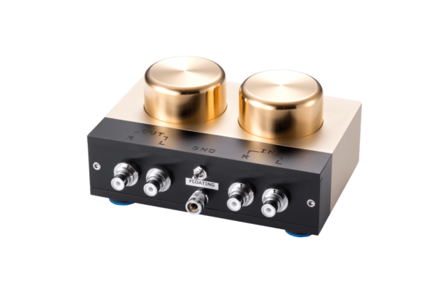 IKEDA SOUND Labs イケダ・サウンド・ラボズ IST-201 低インピーダンス