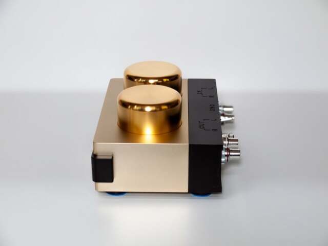 IKEDA SOUND Labs イケダ・サウンド・ラボズ IST-201 低インピーダンス