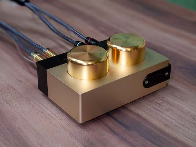 IKEDA SOUND Labs イケダ・サウンド・ラボズ IST-201 低インピーダンス