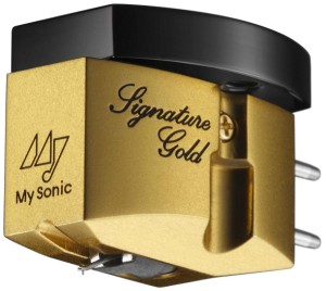 My Sonic Lab マイソニックラボ Signature Gold 超低