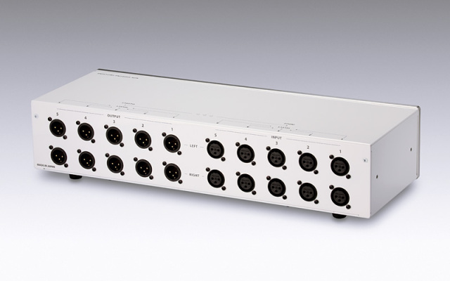 ORB LS-XW Superior XLRコネクタ バランスケーブル 5chライン 