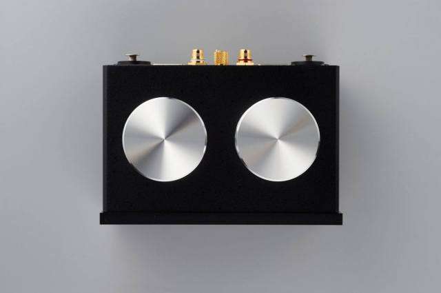 Ortofon オルトフォン ST-90 バランス伝送対応のMCトランス 日本製