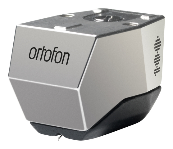 針交換] Ortofon オルトフォン The MC Century MCカートリッジ 針交換