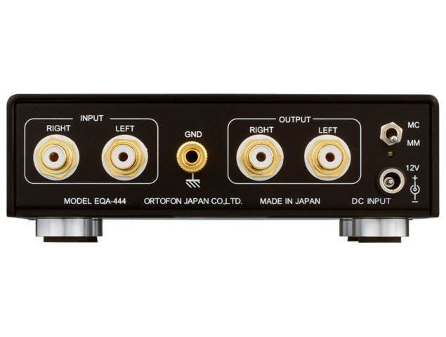 Mio123様専用Ortofon フォノイコライザーアンプ EQA-1000Tα Mio123様専用Ortofon フォノイコライザーアンプ EQA-1000Tα