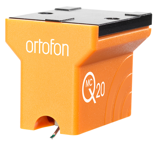 Ortofon オルトフォン MC Q20 針交換（本体交換）