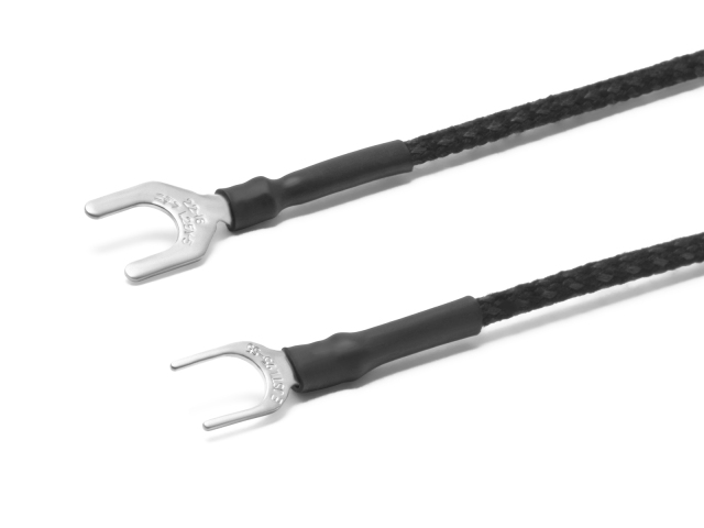 オヤイデ φ0.5㎜ 4N 純銀単線 92㎝ ペアー RCA ケーブル オヤイデ φ0.5㎜ 4N 純銀単線 92㎝ ペアー RCA ケーブル