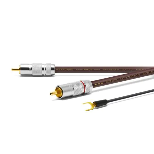 美品 OYAIDE PH-01RR フォノケーブル RCA Oyaide オヤイデ PH-01RR 1.0m フォノケーブル(RCA-RCA)