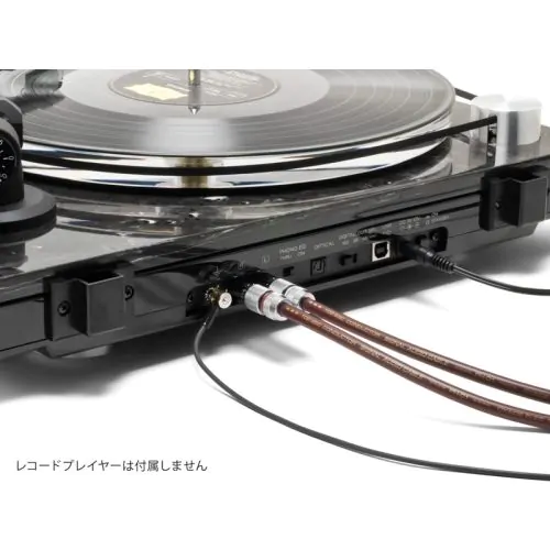 Oyaide オヤイデ PH-01RR 1.0m フォノケーブル（RCA-RCA）