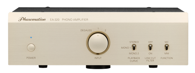 Phasemation フェーズメーション EA-320 フォノアンプ 日本製