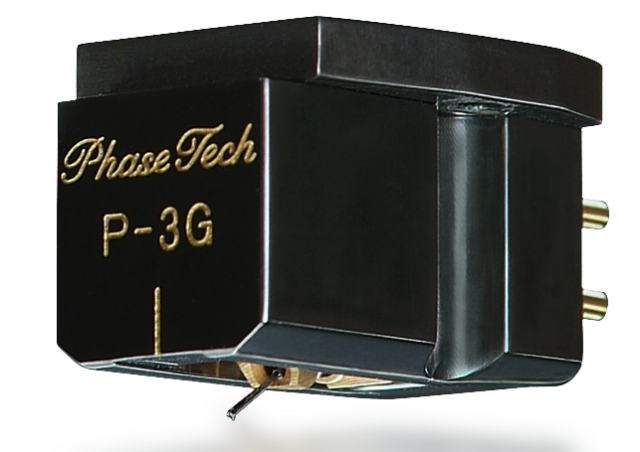 針交換] Phasemation/PhaseTech P-3G MCカートリッジ 針交換（修理）