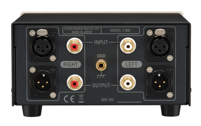 Phasemation フェーズメーション T-600 昇圧トランス 日本製