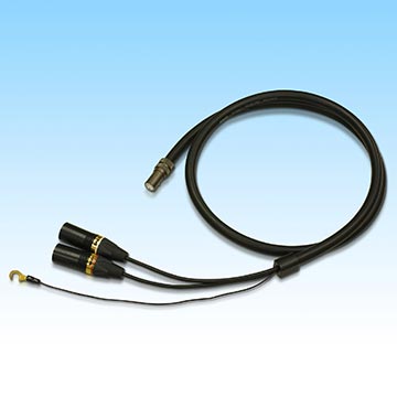 SAEC XLRバランスケーブル XR-1000 (スーパーアニール処理）美品 SAEC サエク スーパーアニールXLRバランスケーブル XLRケーブル
