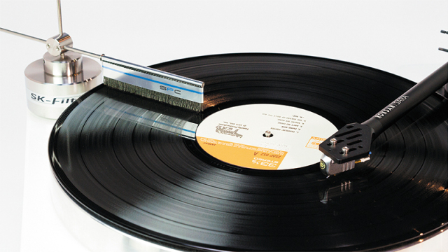 SFC SK-FILTER SUS アナログ専用帯電イレーサー 日本製