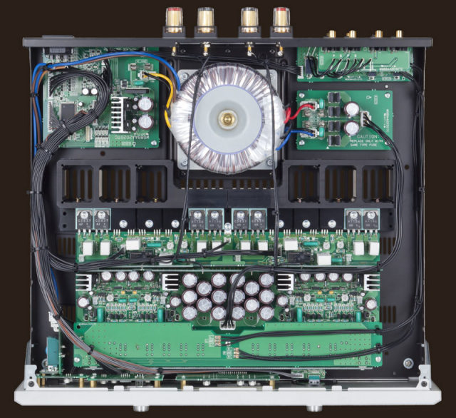 SOULNOTE ソウルノート A-1 Integrated Amplifier SOULNOTE 10周年記念 