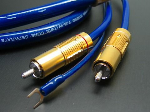 ortofon オルトフォン 6NX-TSW1010 トーンアームケーブル 日本製 