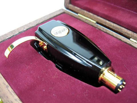 オルトフォン ORTOFON MCカートリッジ SPU GOLD GE #804（オーディオ 
