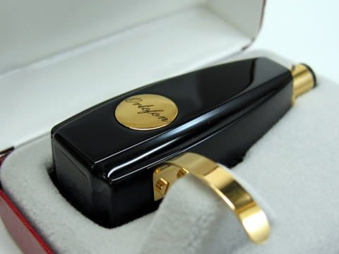 Ortofon オルトフォン SPU Synergy MCカートリッジ Windfeld氏が
