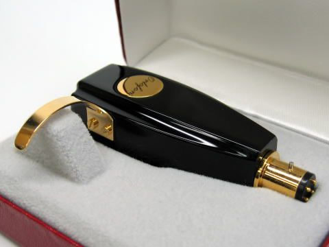 Ortofon オルトフォン SPU Synergy MCカートリッジ Windfeld氏が残した 