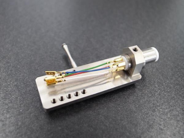 山本音響工芸 オールチタン製ヘッドシェル HS-6