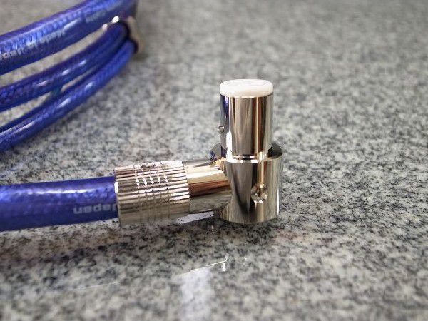 Zonotone ゾノトーン 6NTW-6060(L) L型ネック5Pin端子-RCA