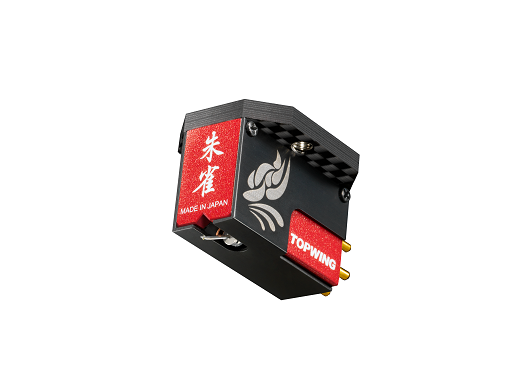 TOP WING トップウイング 朱雀 コアレス・ストレートフラックス