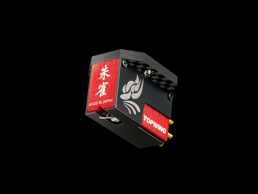 TOP WING トップウイング 朱雀 コアレス・ストレートフラックス