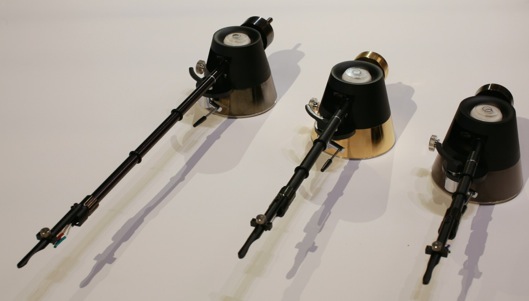 □□ViV laboratory Rigid Float/Ha 7 トーンアーム ビブ