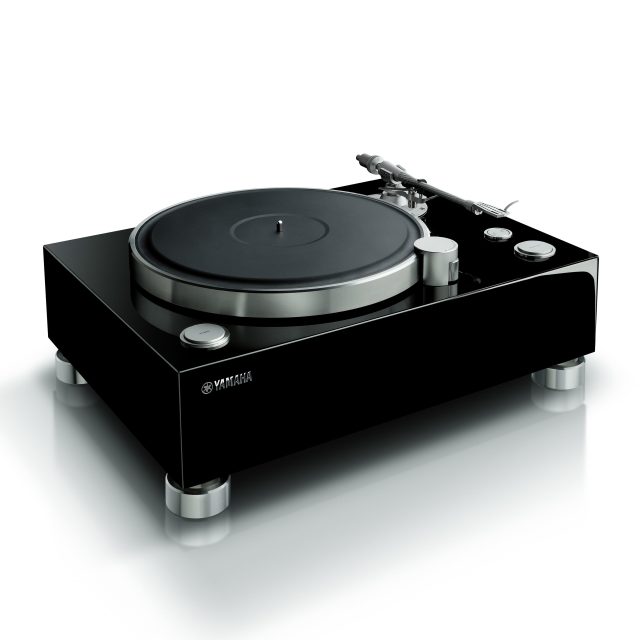 ヤマハYAMAHA ターンテーブル　P-530 YAMAHA P-530の仕様 ヤマハ