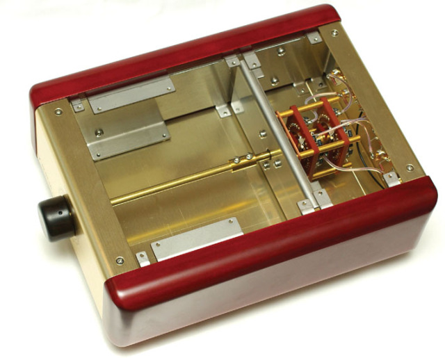 山本音響工芸 AT-03-1A 最高品質アッテネーターユニット 入力1系統