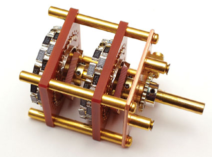 山本音響工芸 AT-03-3A 最高品質アッテネーターユニット 入力3