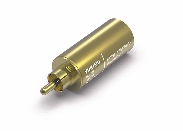 YUKIMU ユキム PNA-RCA01 プラグ・ノイズ・アブソーバー 日本製 