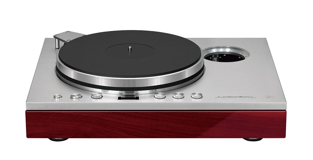 Luxman PD-191AL ベルトドライブ式アナログプレーヤー