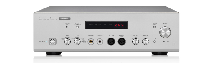 LUXMAN ラックスマン P-100 CENTENNIAL ヘッドフォンアンプ