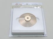 山本音響工芸 RS-1G レコードスタビライザー 重量330g