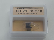 NAGAOKA ナガオカ GD 71-330/II PIONEER PN-330MK-II 交換針 日本製