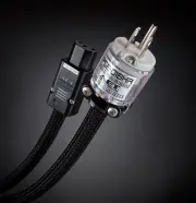 AET TSD-HS AC 1.2M 電源ケーブル 日本製