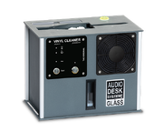 GLASS AUDIO DESK SYSTEME VINYL CLEANER Premium 全自動レコードクリーナー