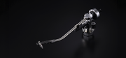 GLANZ グランツ MH-10Bt 2.0 スタティックバランス型トーンアーム 日本製