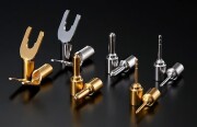 ZONOTONE ゾノトーン LUG-Sシリーズ  LUGV-SRh  ロジウムメッキ・ヴィンテージプラグ（先端のみ・4本組）日本製
