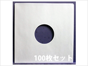 Ninonyno2 C18-100 紙スリーブ10インチ 100枚セット