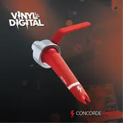 Ortofon オルトフォン Concorde Mk 2 DIGITAL MMステレオカートリッジ Made in Denmark