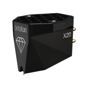 Ortofon オルトフォン MC X20 MCステレオカートリッジ Made in Denmark