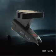 Ortofon オルトフォンOM Pro S MMステレオカートリッジ Made in Denmark