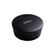 Ortofon オルトフォン Record stabilizer Heavy Black レコードスタビライザー 自重350g