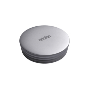 Ortofon オルトフォン Record stabilizer Silver レコードスタビライザー 自重240g