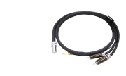 Phasemation フェーズメーション CC-1200DR バランス伝送型フォノケーブル 日本製