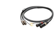 Phasemation フェーズメーション CC-1200R バランス伝送型フォノケーブル 日本製