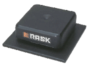 RASK ラスク （スイサク） IS-100-3 管球式アンプ専用インシュレーター （1台）