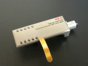 山本音響工芸 オールチタン製ヘッドシェル HS-6 d2ldlup 山本音響工芸 オールチタン製ヘッドシェル HS-6